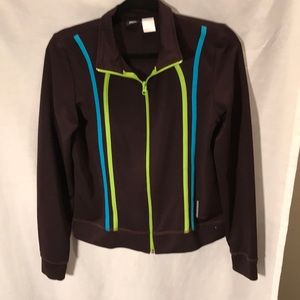 Mossimo Ladies size S light weight jacket black